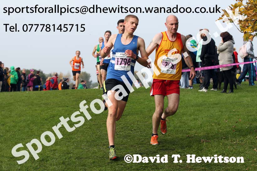 Senior mens Sherman Cup, Temple Park, South Shields. Photo: David T. Hewitson/Sports for All Pics
